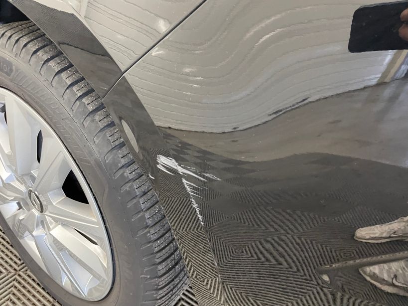 RENAULT MEGANE IV ESTATE 2022 - Photo n°8