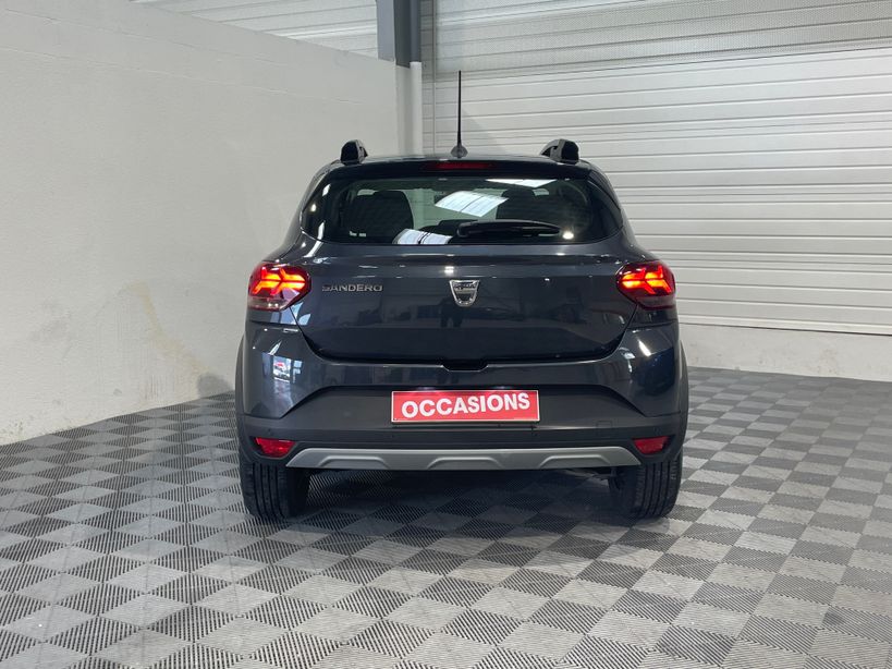 DACIA SANDERO 2022 - Photo n°6