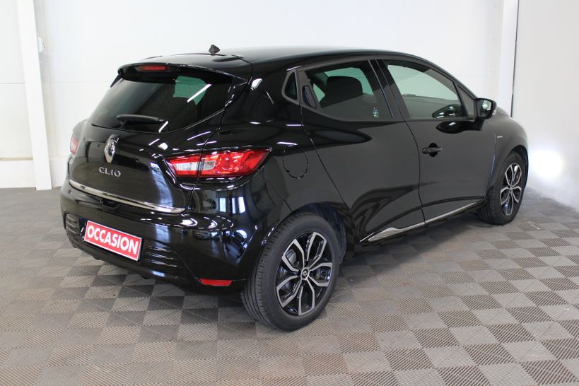 RENAULT CLIO IV 2019 - Photo n°4