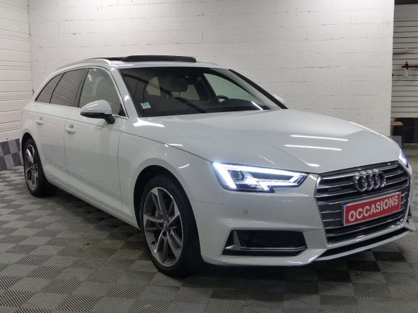 AUDI A4 AVANT 2019 - Photo n°3