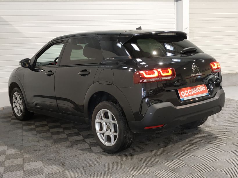 CITROEN C4 CACTUS BUSINESS 2018 - Photo n°7