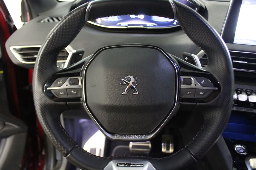 PEUGEOT 3008 2019 - Photo n°13