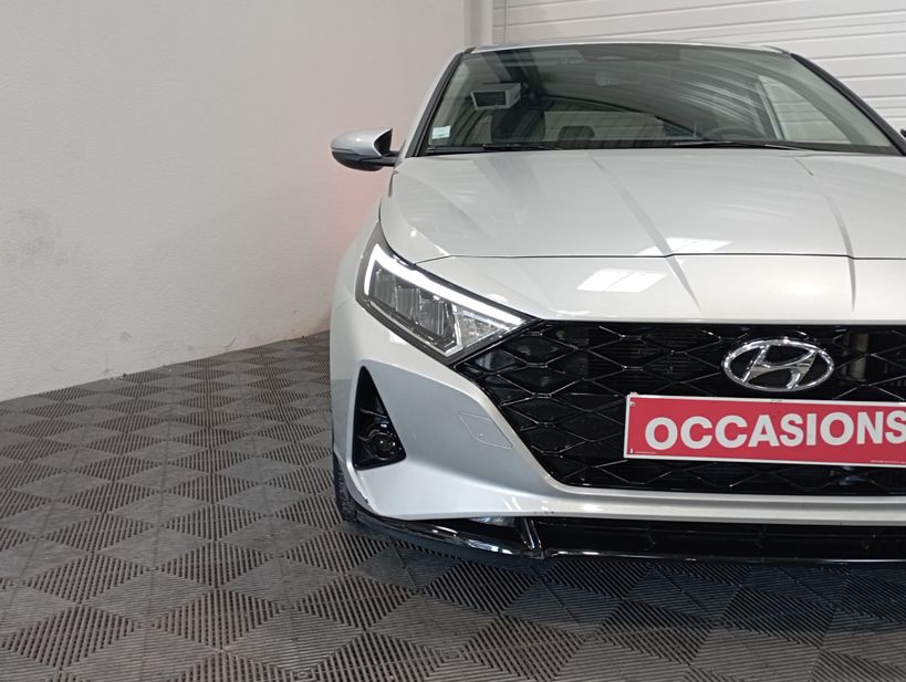 HYUNDAI i20 2022 - Photo n°5