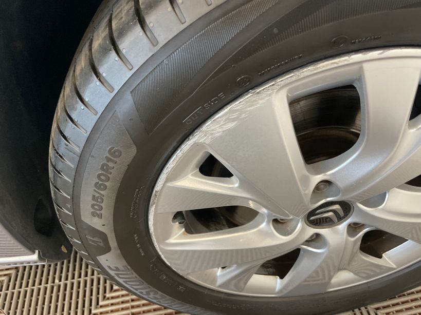 CITROEN GRAND C4 SPACETOURER 2021 - Photo n°8