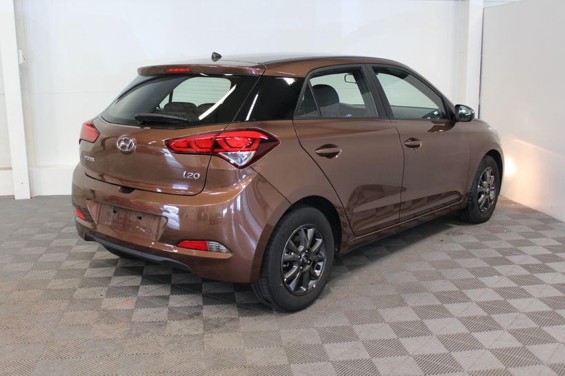 HYUNDAI i20 2018 - Photo n°4