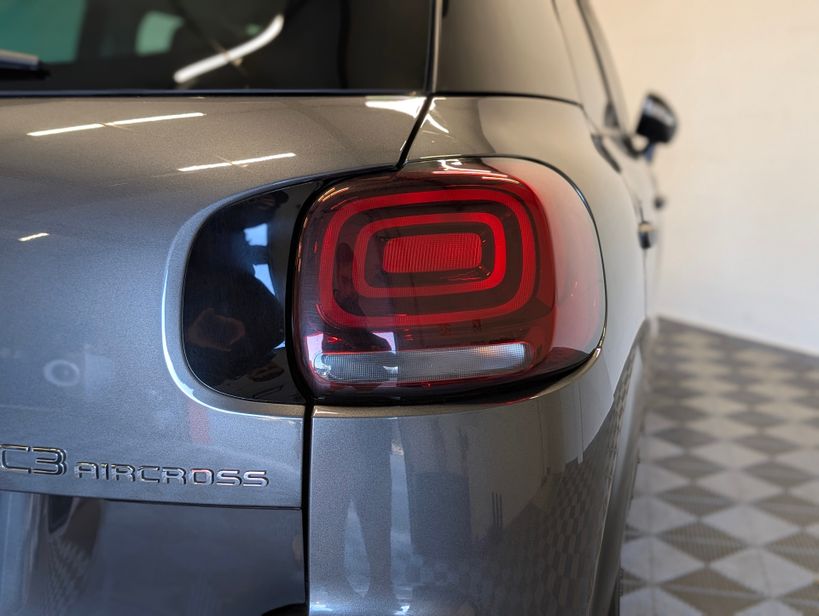 CITROEN C3 AIRCROSS 2023 - Photo n°9