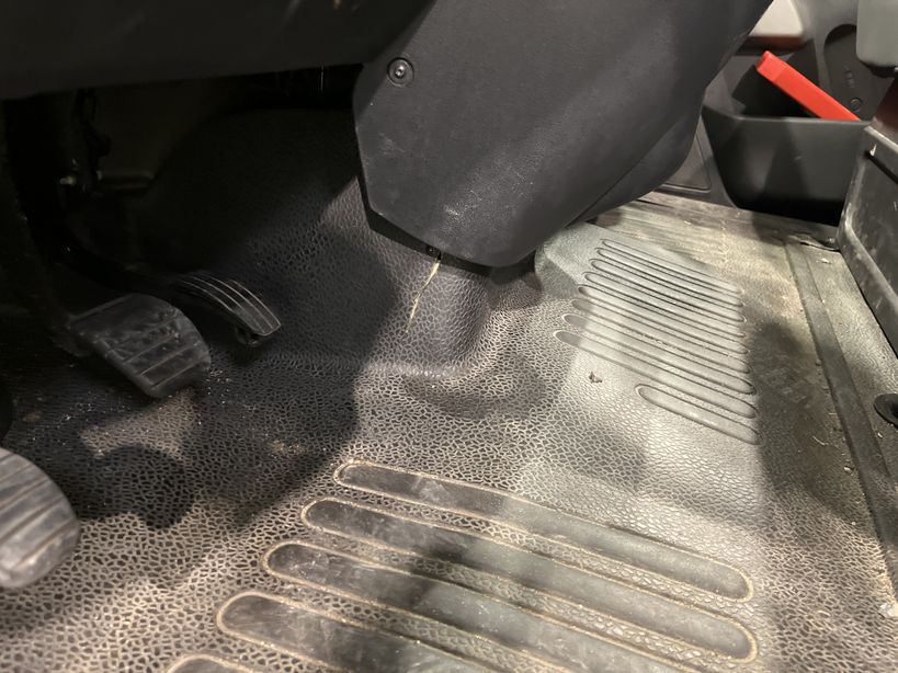 RENAULT MASTER PROPULSION 2018 - Photo n°6