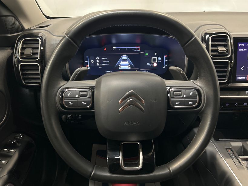 CITROEN C5 AIRCROSS 2023 - Photo n°11
