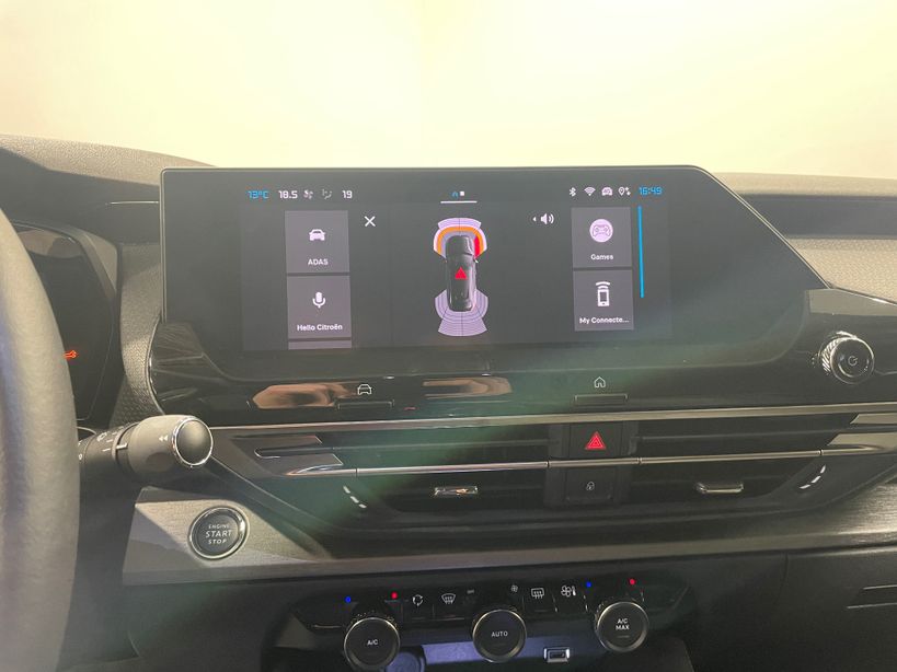 CITROEN C5 X 2023 - Photo n°20