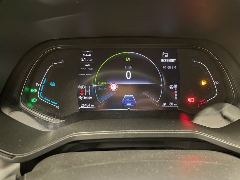 RENAULT CLIO V 2023 - Photo n°15