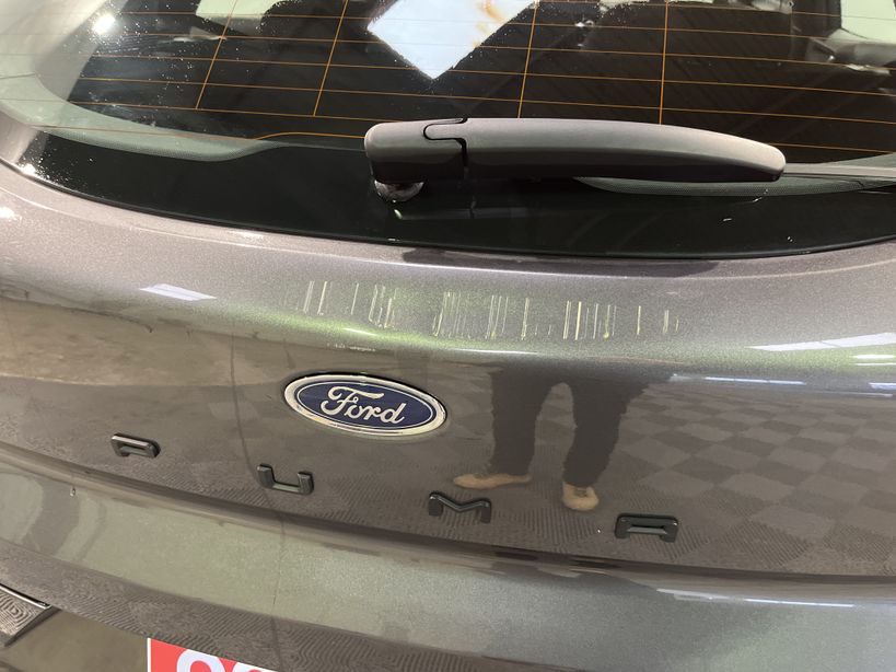 FORD PUMA 2021 - Photo n°1