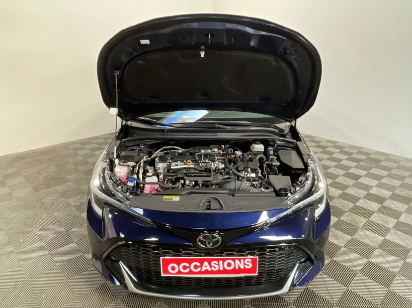 TOYOTA COROLLA TOURING SPORTS HYBRIDE 2023 - Photo n°1
