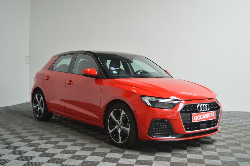 AUDI A1 SPORTBACK 2020 - Photo n°2