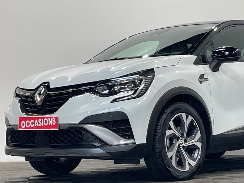 RENAULT CAPTUR 2022 - Photo n°46