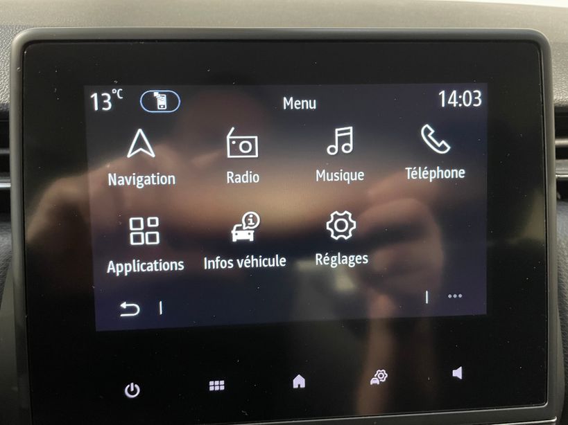 RENAULT CLIO V 2021 - Photo n°18