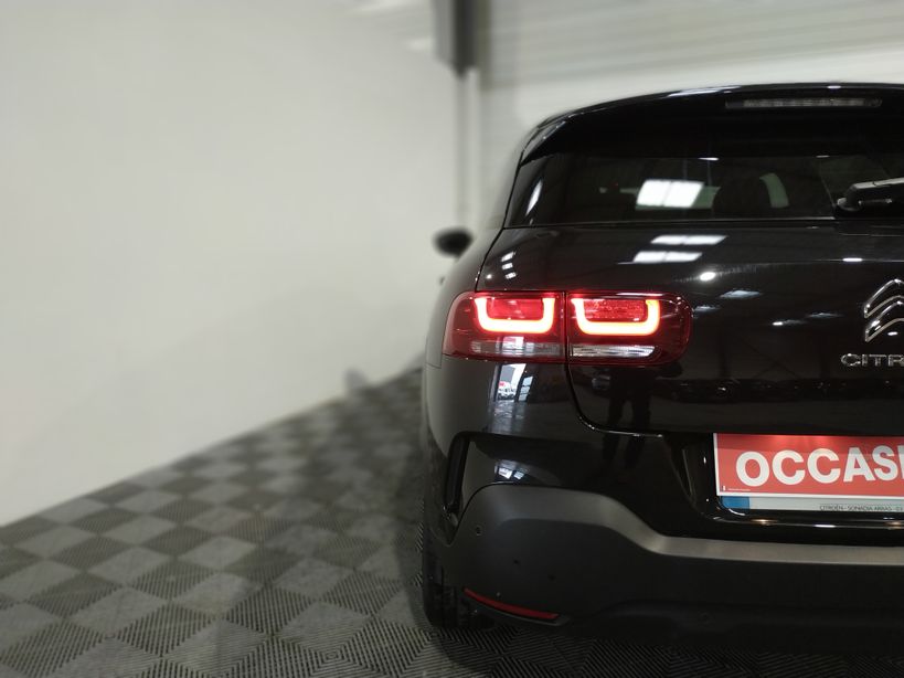 CITROEN C4 CACTUS BUSINESS 2018 - Photo n°8