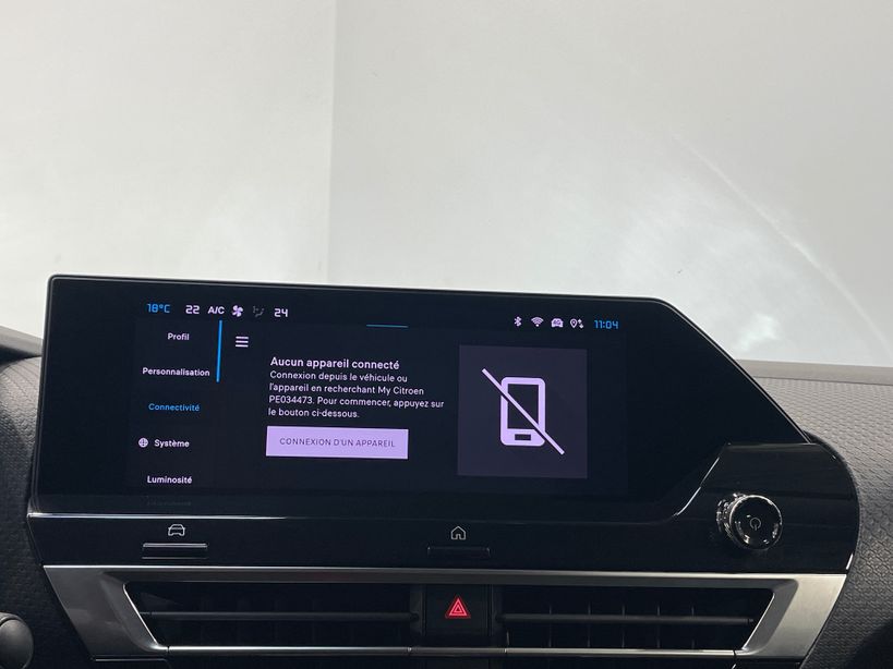 CITROEN C4 X 2023 - Photo n°14