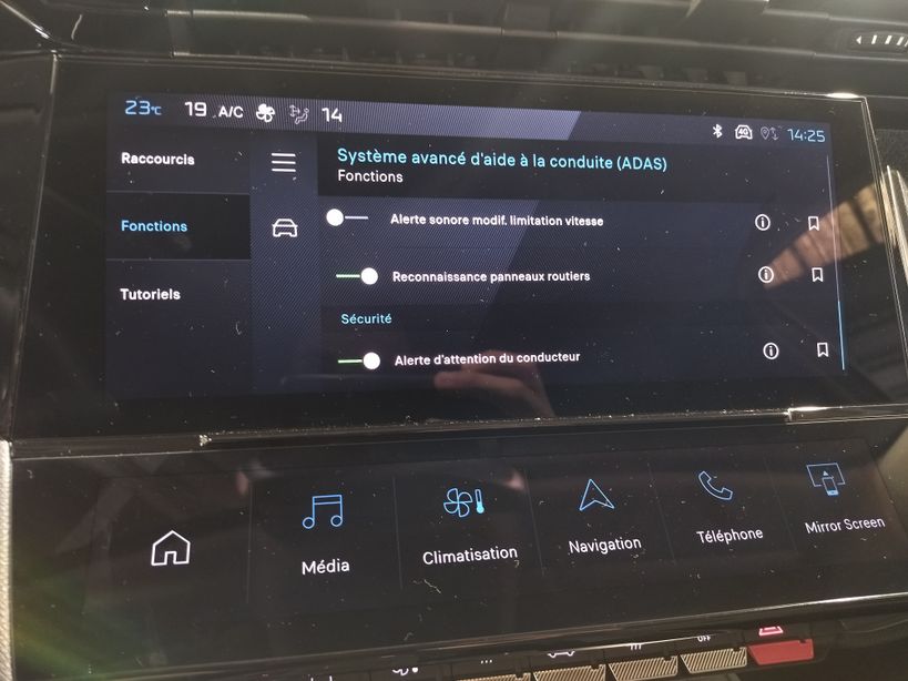 PEUGEOT 408 2024 - Photo n°25