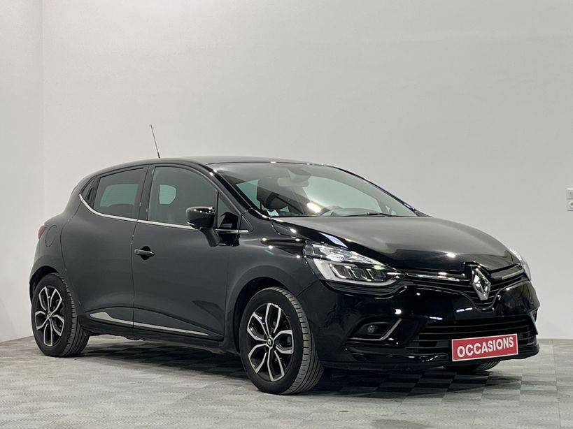 RENAULT CLIO IV 2018 - Photo n°2