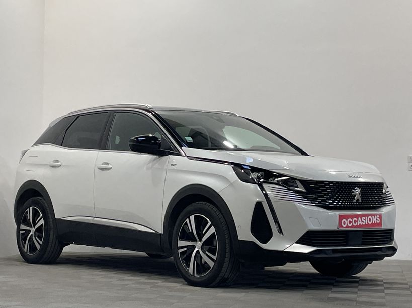 PEUGEOT 3008 2021 - Photo n°2