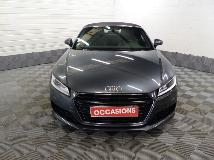 AUDI TT ROADSTER 2016 - Photo n°2