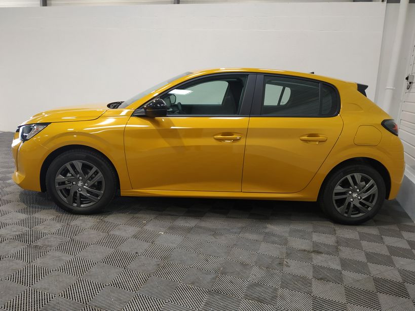 PEUGEOT 208 2022 - Photo n°5
