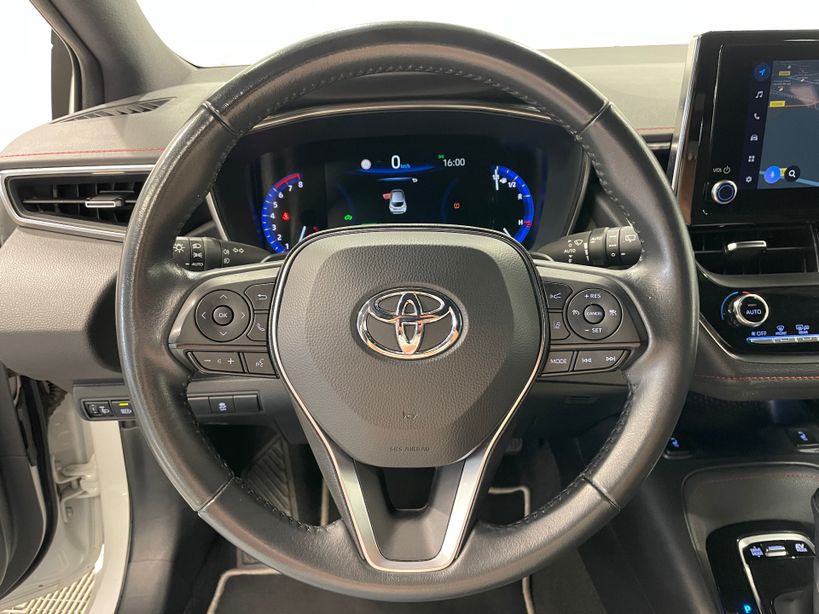 TOYOTA COROLLA HYBRIDE MY21 2022 - Photo n°12