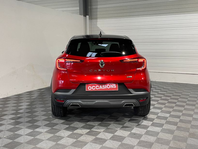 RENAULT CAPTUR 2022 - Photo n°6