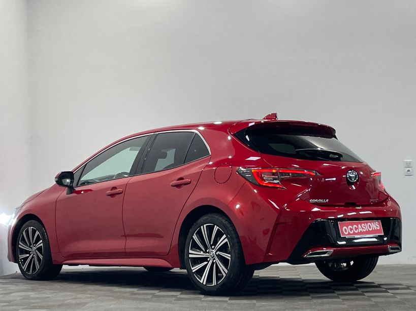 TOYOTA COROLLA HYBRIDE MY21 2022 - Photo n°4