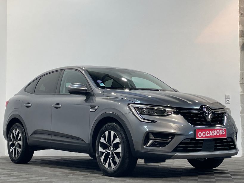 RENAULT ARKANA 2022 - Photo n°2