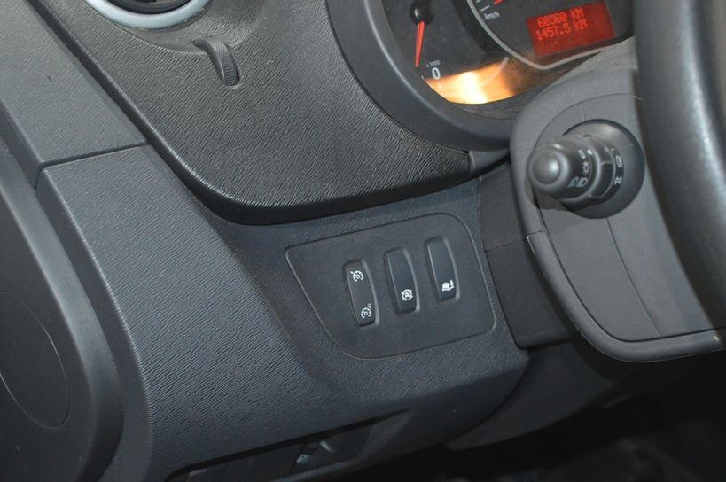 RENAULT KANGOO EXPRESS 2017 - Photo n°10