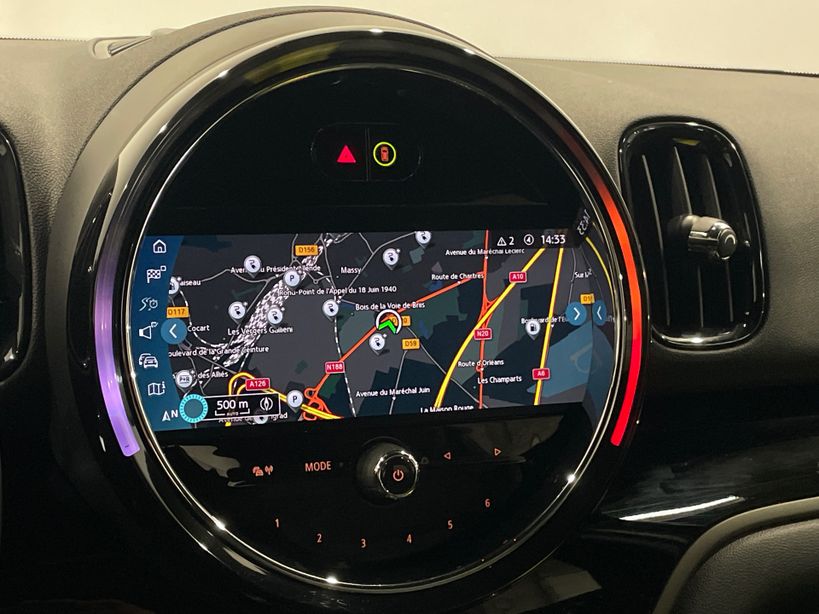 MINI COUNTRYMAN F60 LCI 2022 - Photo n°13