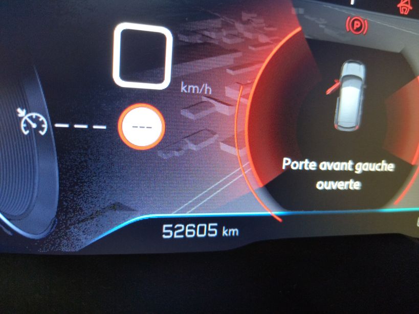 PEUGEOT 3008 2017 - Photo n°1