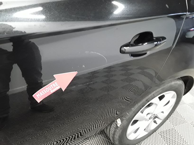 OPEL CORSA 2019 - Photo n°3