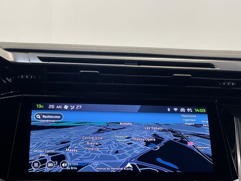 PEUGEOT 408 2024 - Photo n°13