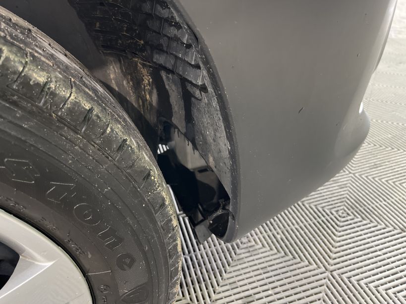 RENAULT TRAFIC FOURGON 2020 - Photo n°18