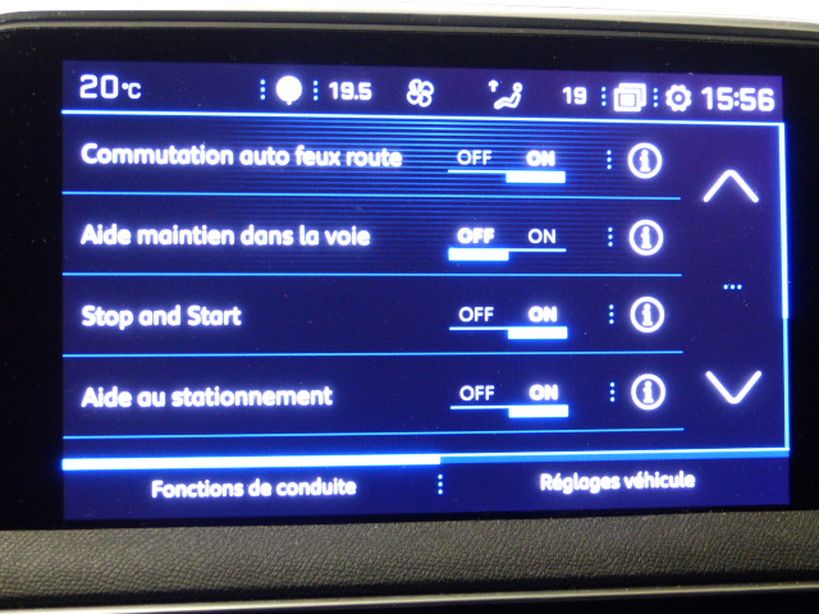 PEUGEOT 3008 2018 - Photo n°5