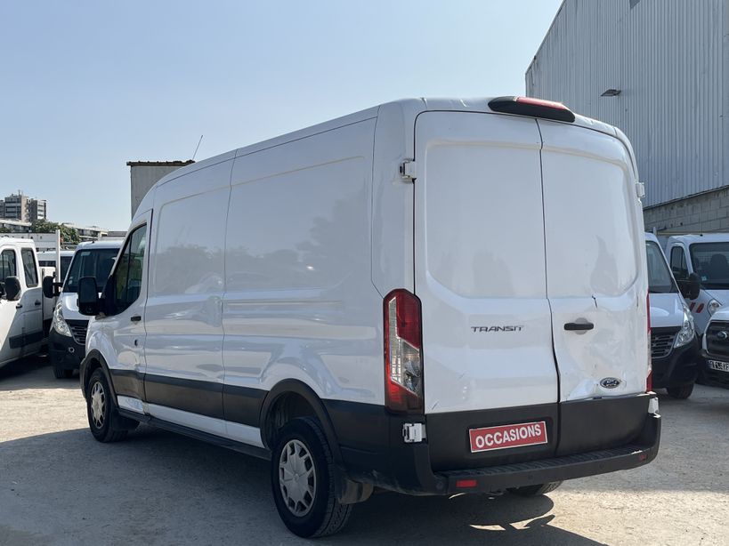 FORD TRANSIT FOURGON 2020 - Photo n°4