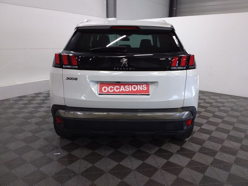 PEUGEOT 3008 2020 - Photo n°5