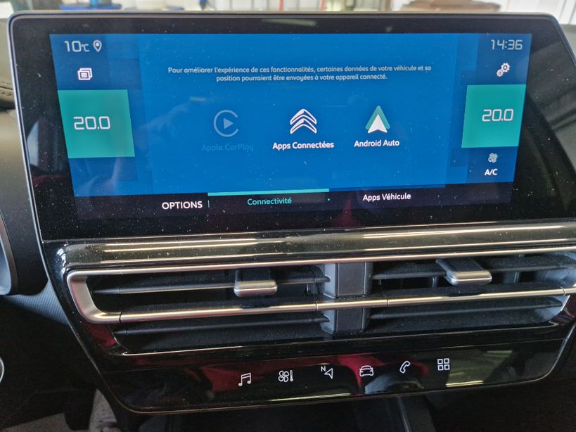 CITROEN C5 AIRCROSS 2024 - Photo n°23