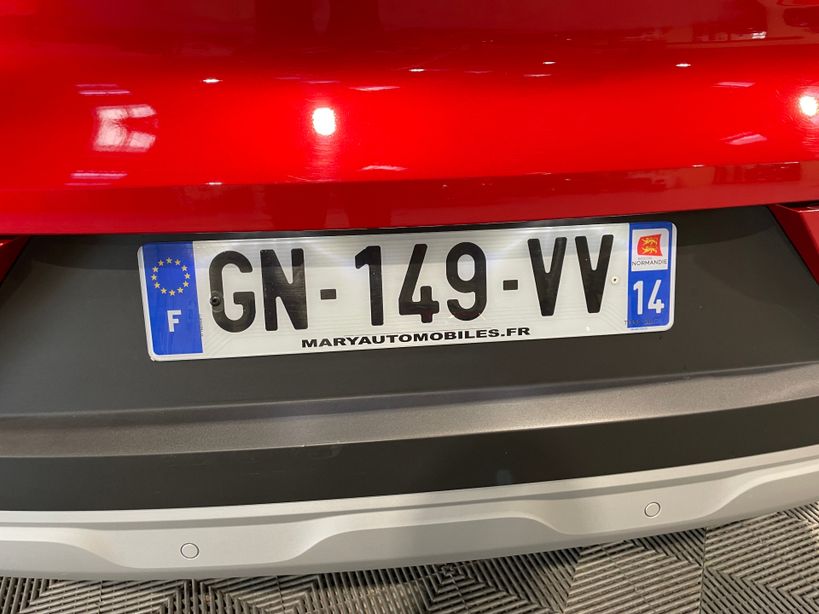 RENAULT CAPTUR 2023 - Photo n°1