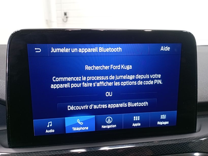 FORD KUGA 2022 - Photo n°21