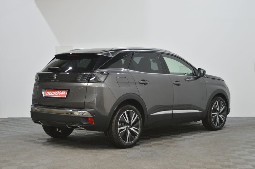 PEUGEOT 3008 2021 - Photo n°4