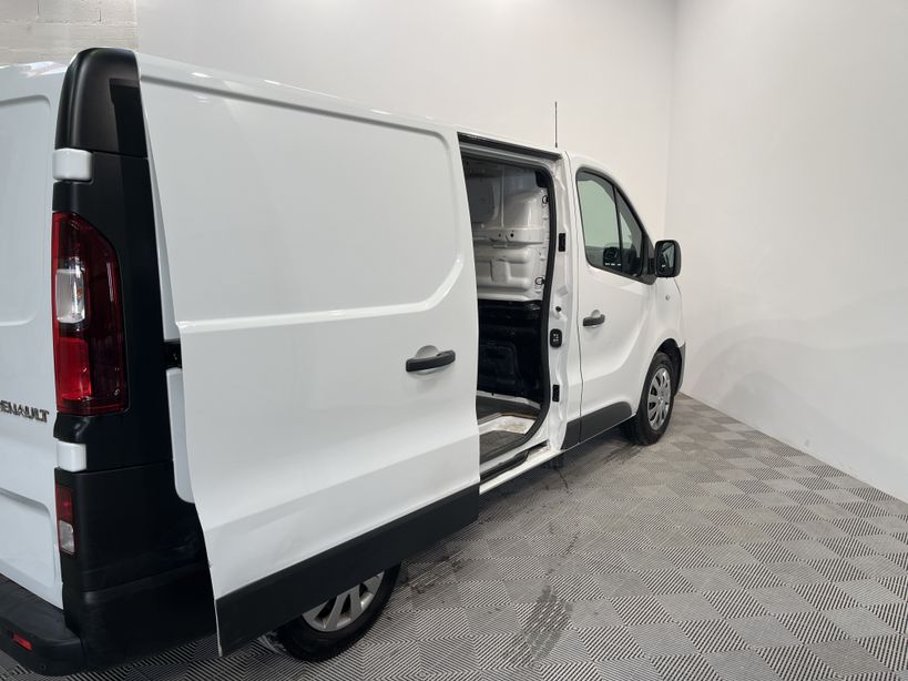 RENAULT TRAFIC FOURGON 2020 - Photo n°37