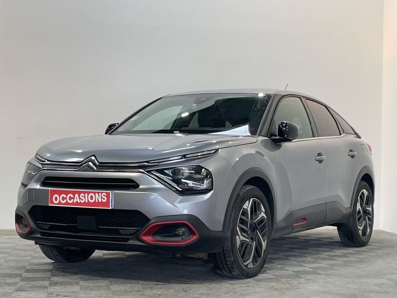 CITROEN C4 2020 - Photo n°1