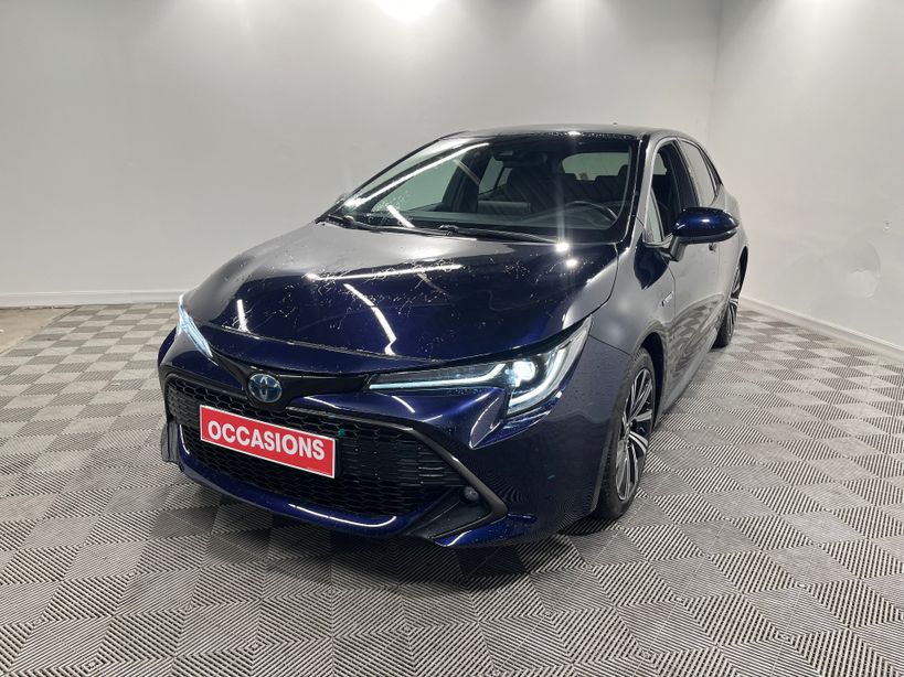 TOYOTA COROLLA HYBRIDE MY21 2022 - Photo n°1