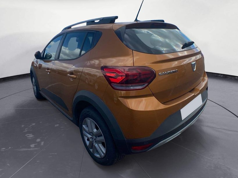 DACIA SANDERO 2022 - Photo n°7