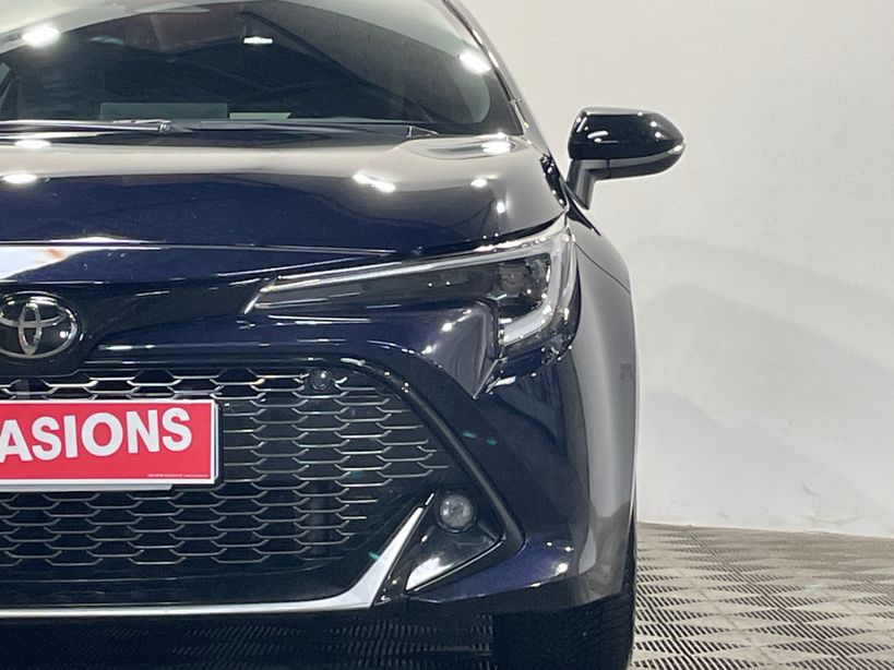 TOYOTA COROLLA TOURING SPORTS HYBRIDE 2023 - Photo n°7