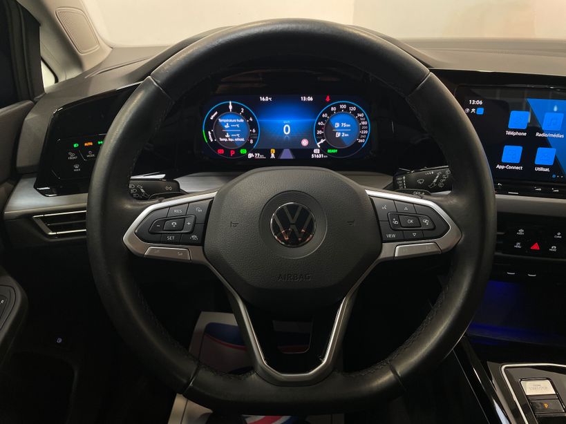 VOLKSWAGEN GOLF 2022 - Photo n°11