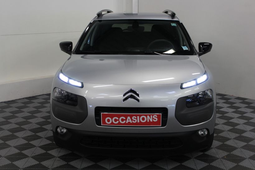 CITROEN C4 CACTUS 2017 - Photo n°2